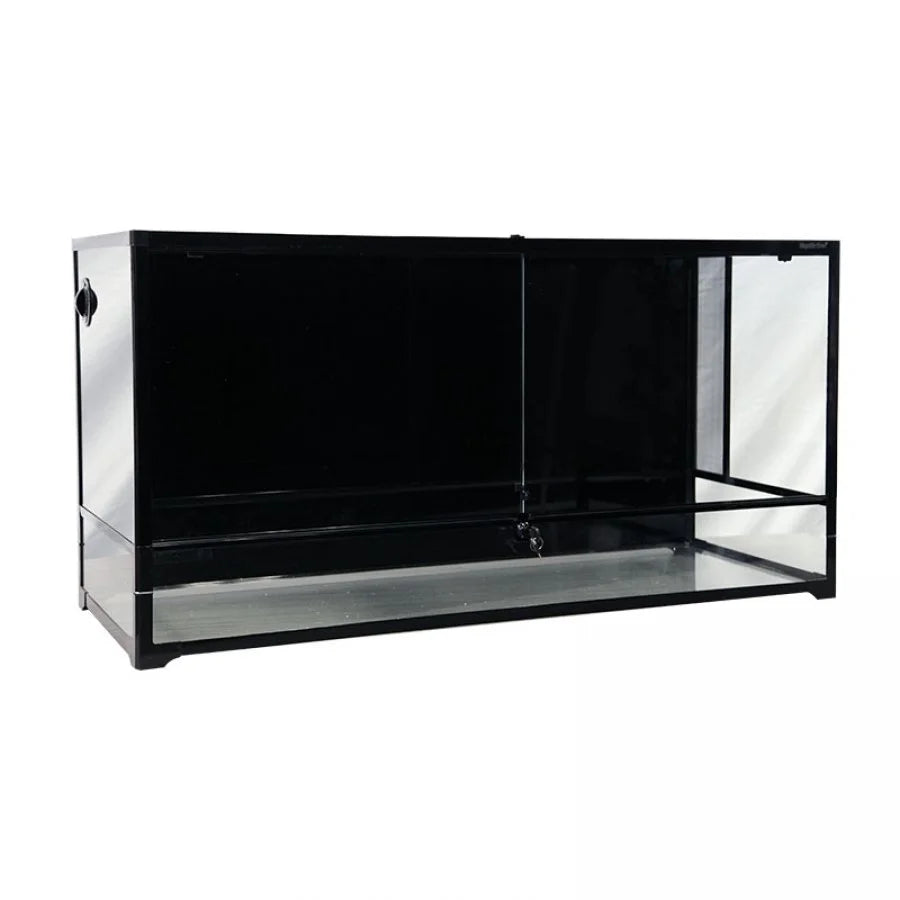 Reptile One Glass Terrarium