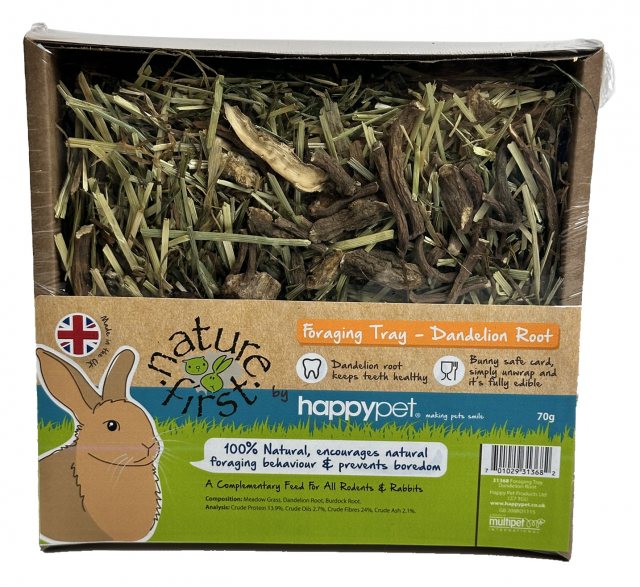 Nature First Dandelion Leaf Mix