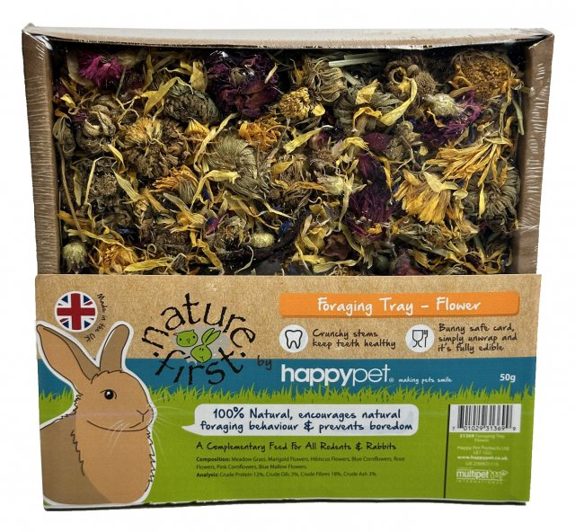 Nature First Flower Mix