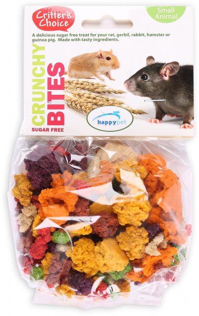 Crunchy Bites (Happy pet)