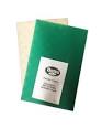 Betta 2200L Budget Foam (2pk 1 x white, 1 x green)