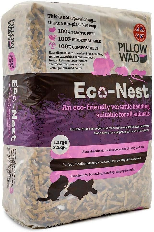 Pillow Wad Eco-Nest  (3.2kg)