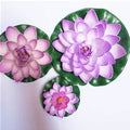 Lily Triple Purple