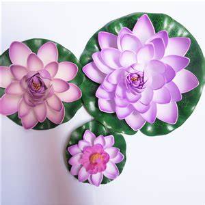 Lily Triple Purple