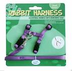 Happy Pet - Rabbit Harness & Lead Set Green