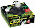 Exo Terra Glow Light & Reflector Medium 21cm