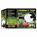 20cm Compact Fluorescent 1 Light Canopy