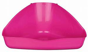 Corner Litter Tray Rabbit