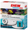 Eheim Classic 250 Fine White Top Pad