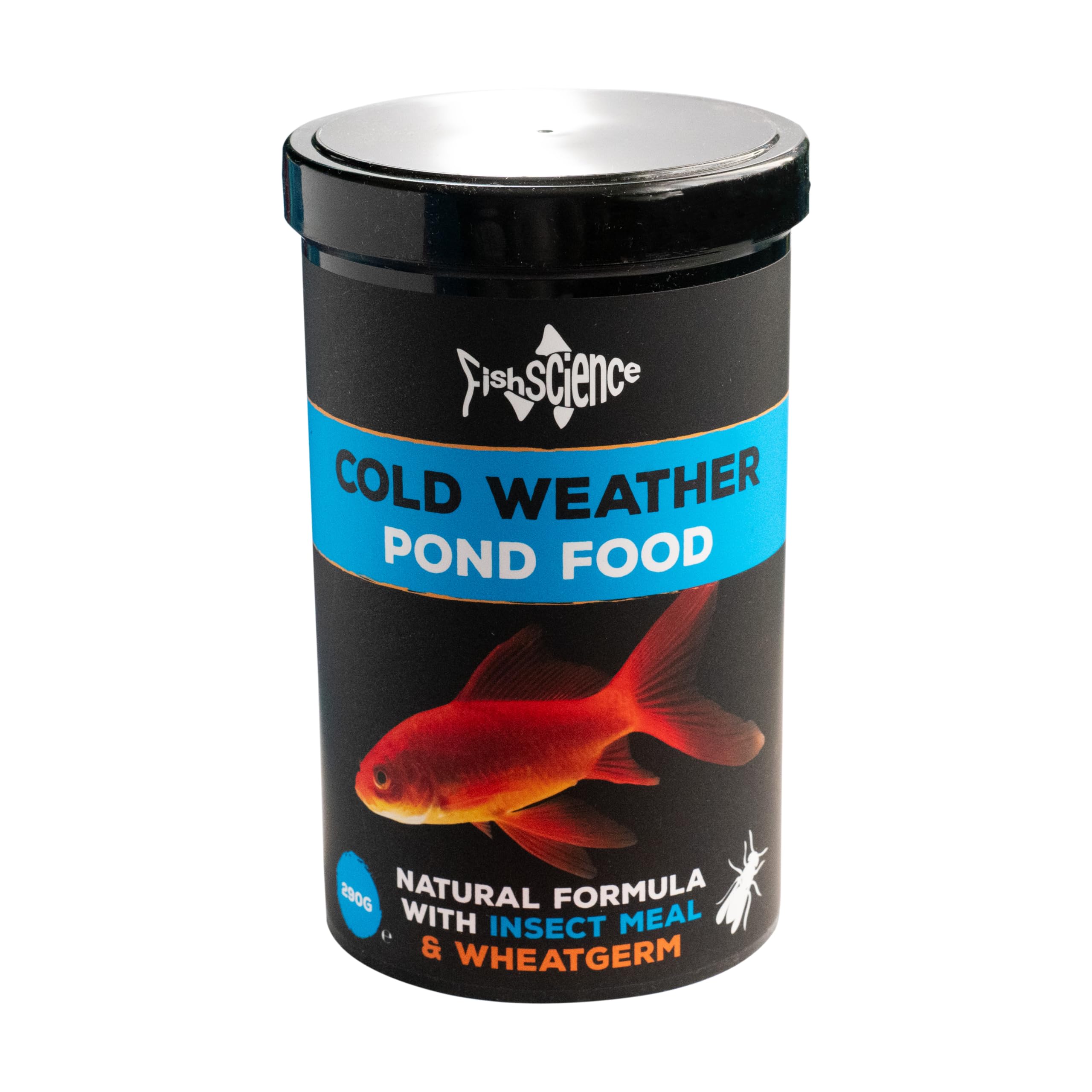 FishScience Cold Weather Floating Pellets (290g)