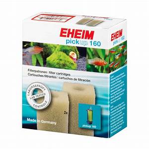 Eheim Filter Cartridge Pickup 160 (2 x Pack)