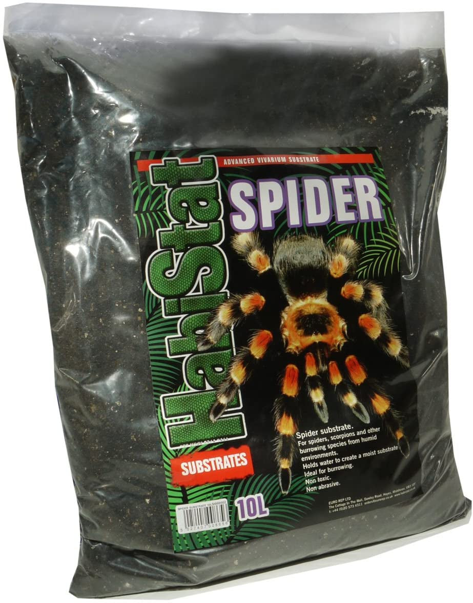 Habistat Spider Substrate 10 Litres