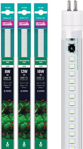 Arcadia T5 LED Aquarium Lamp Freshwater Pro 115cm