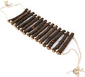 Little Friends Hanging Rat Rope Bridge - 76cm x 20cm x 2cm