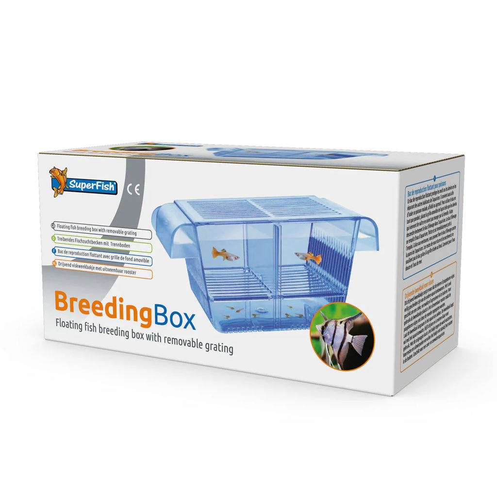 SuperFish Floating Breeding Box