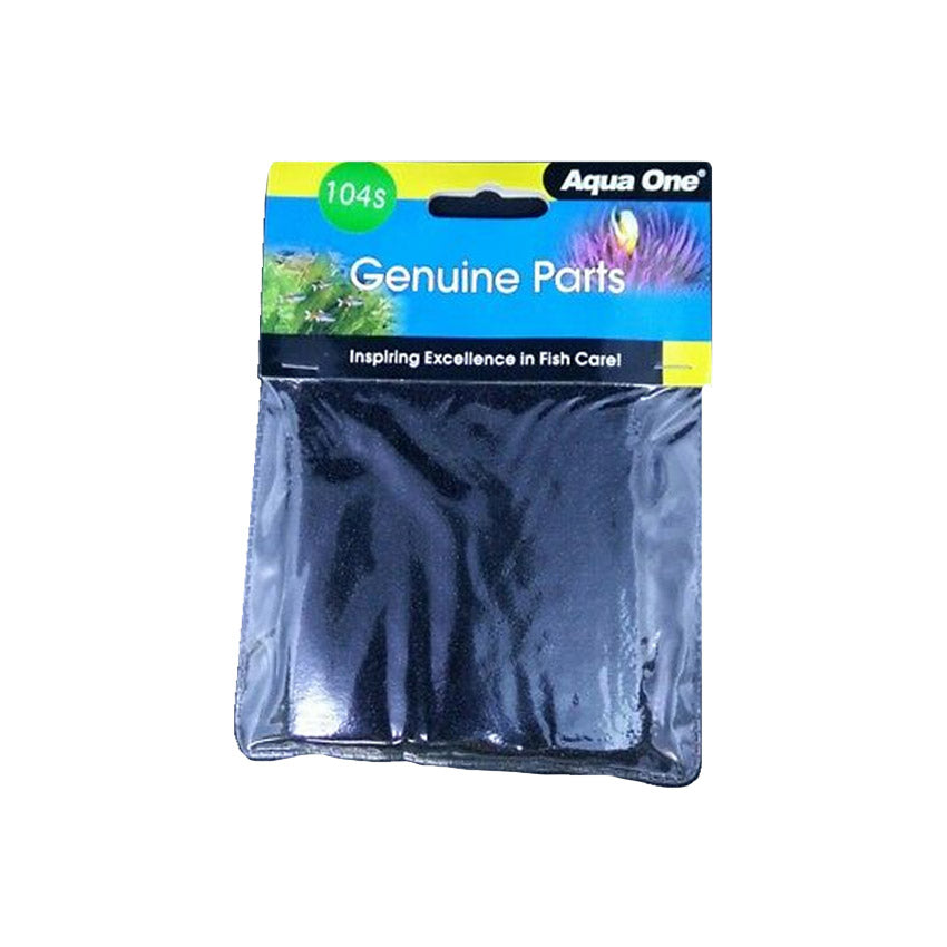 Aqua One Sponge - EcoStyle 32/37 104s (2pk)