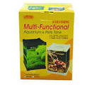 Ista Black Multi-Func Pet Tank 16x21x21cm
