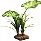 Komodo Artificial Plant - Broadleaf Canopy