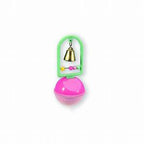 Classic Budgie Large Kelly & Bell Toy 4`