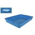 PLASTIC CAT LITTER TRAY MEDIUM