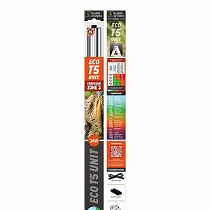 Reptile Systems Eco T5 Unit Zone 3 - 24w 570mm