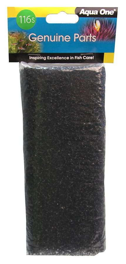 Aquaone Sponge 116s