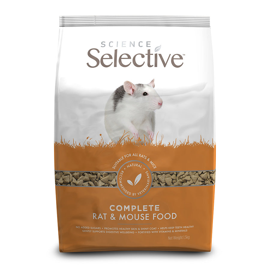 Selective Rat (1.5Kg)