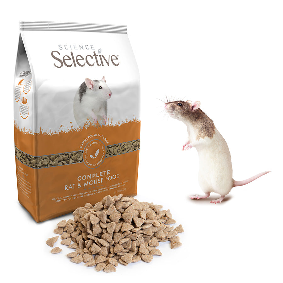 Selective Rat (1.5Kg)