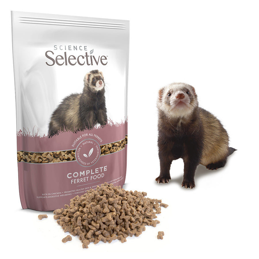 Selective Ferret Chicken & Turkey (2kg)