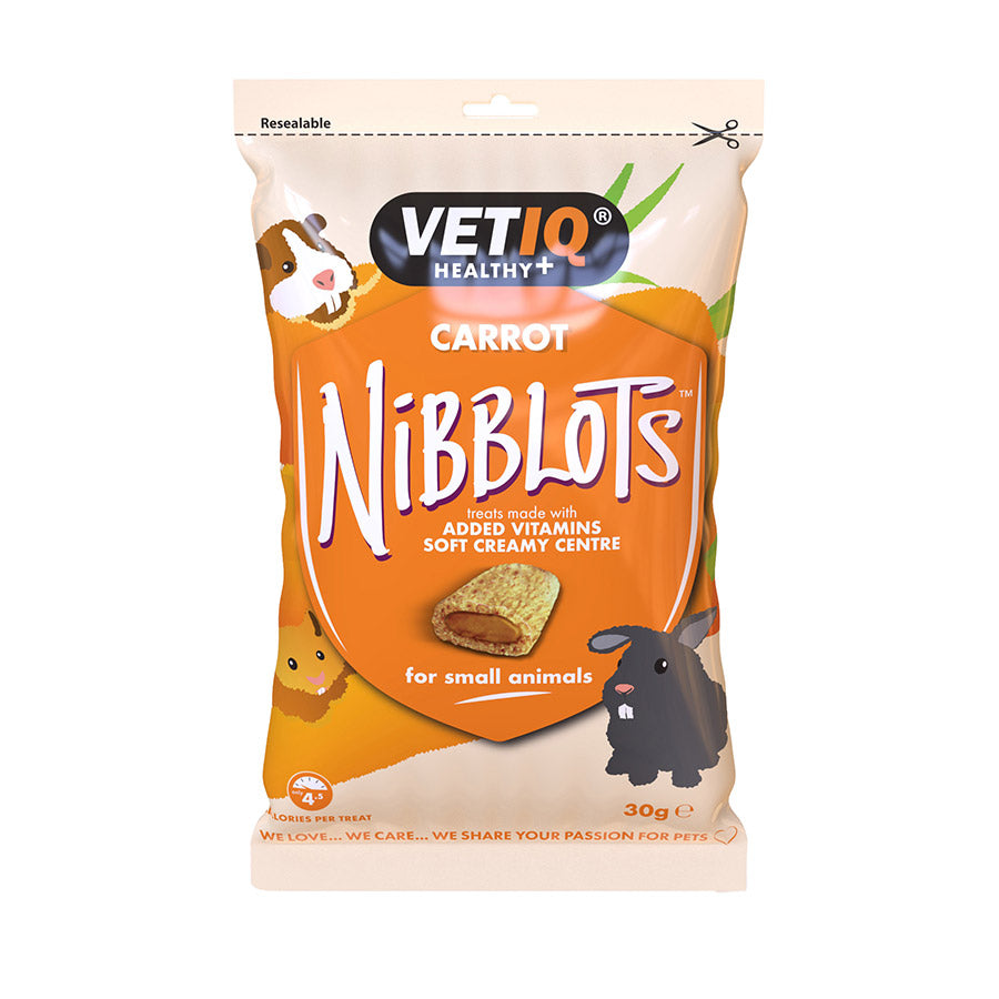 Nibblots Carrot