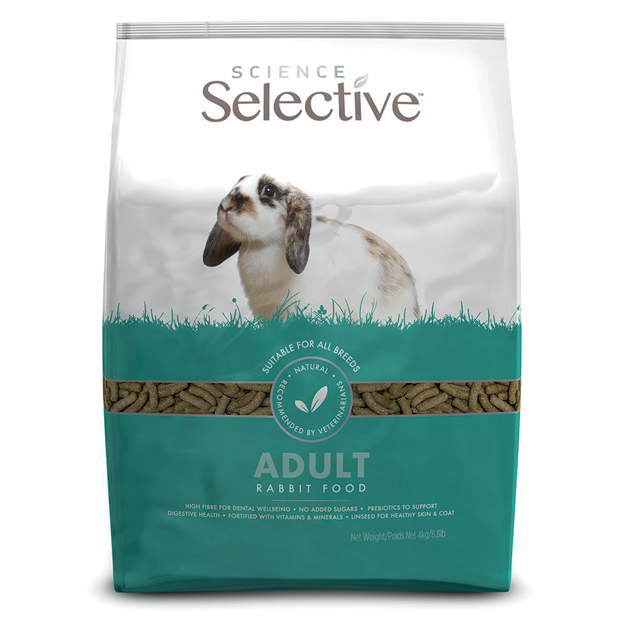Selective Rabbit Adult (1.5Kg)