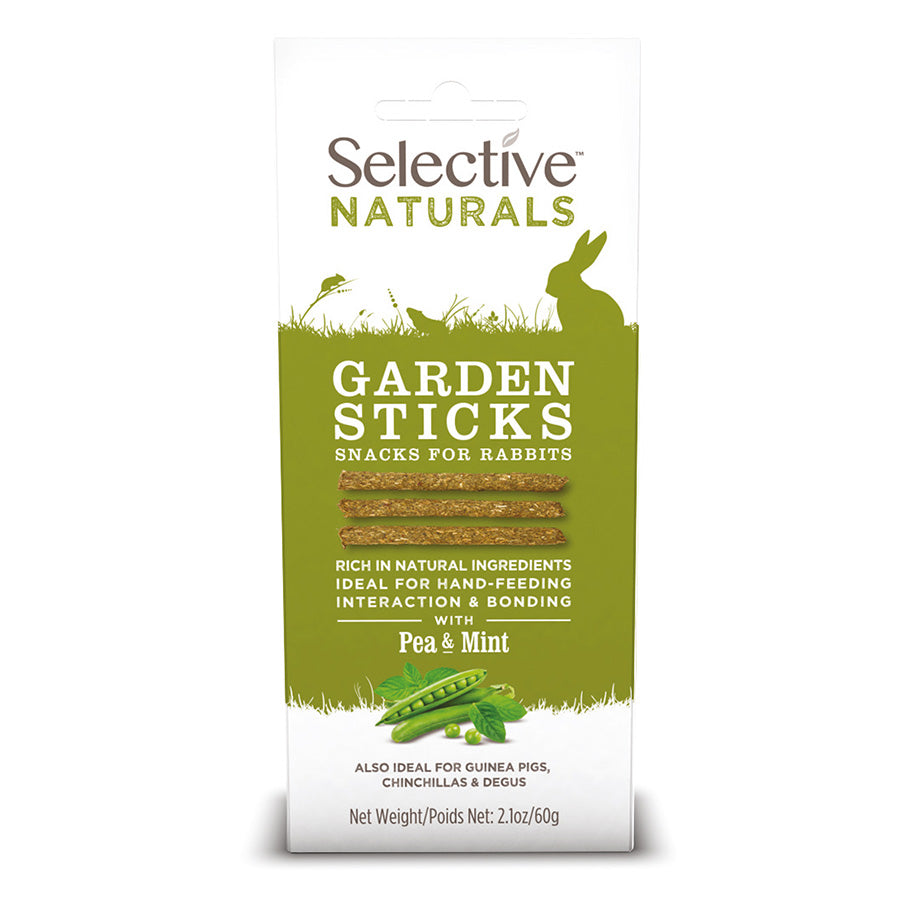 Selective Garden Sticks