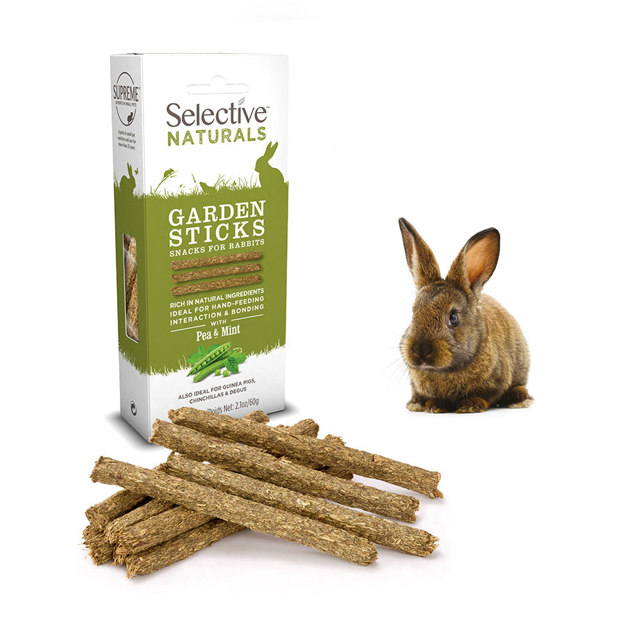 Selective Garden Sticks
