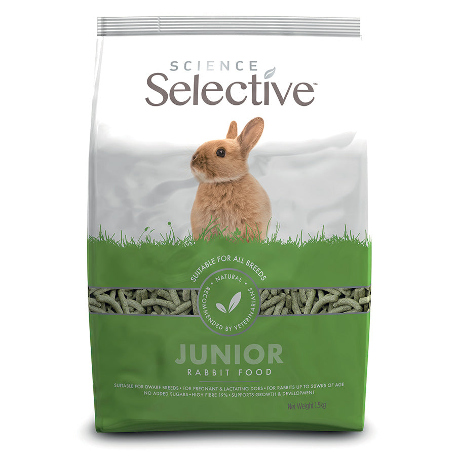 Science Selective Rabbit Junior (1.5kg)