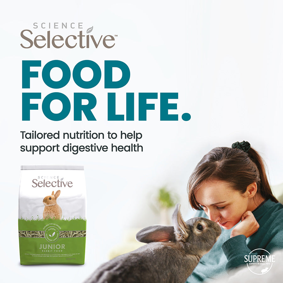 Science Selective Rabbit Junior (1.5kg)