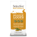 Selective Meadow Loops