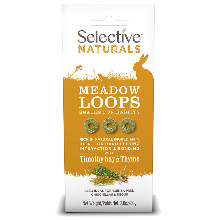Selective Meadow Loops