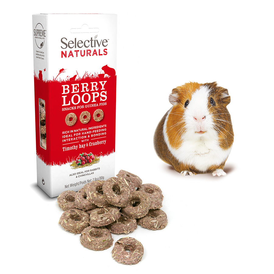 Selective Berry Loops