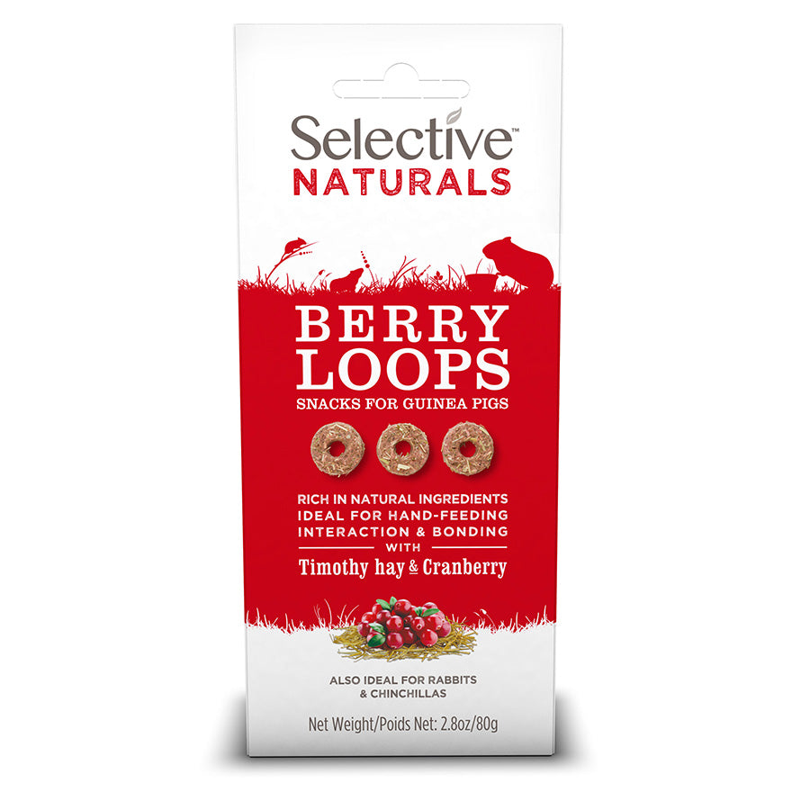 Selective Berry Loops