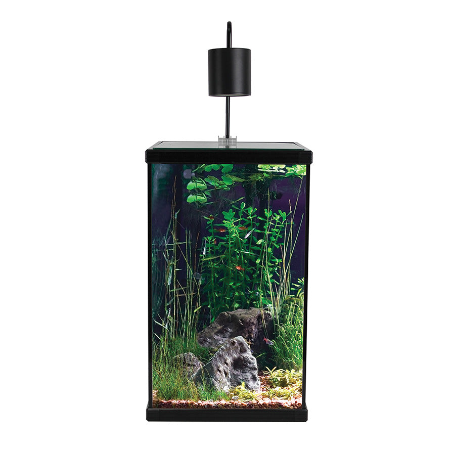 Aqua One Dynamic 58 Black Aquarium