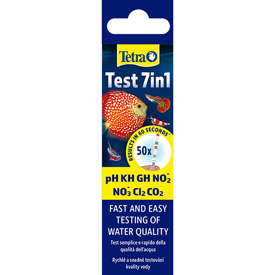 Tetra 7in1 Aquarium Water Testing Kit