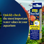 Tetra 7in1 Aquarium Water Testing Kit