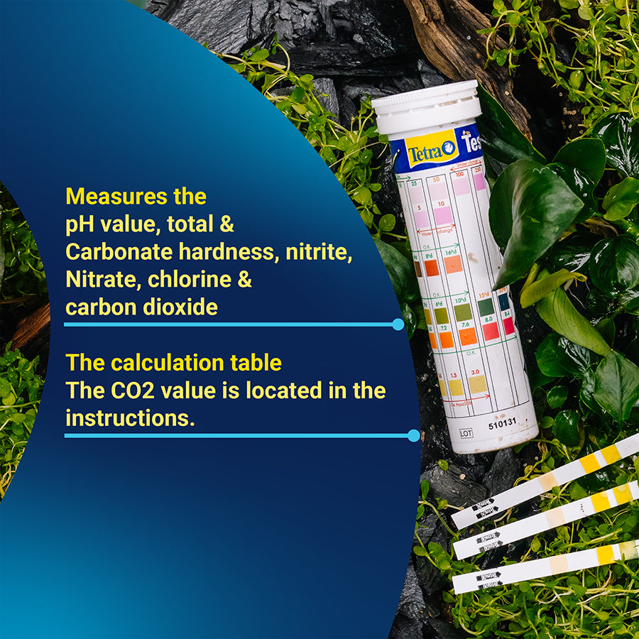 Tetra 7in1 Aquarium Water Testing Kit