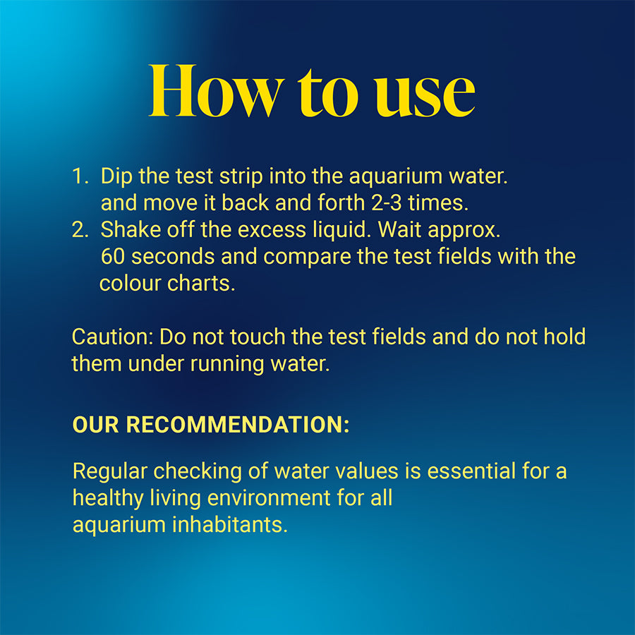 Tetra 7in1 Aquarium Water Testing Kit