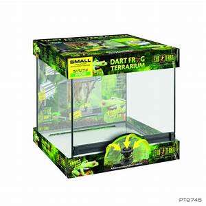 Exo Terra Dart Frog Terrarium