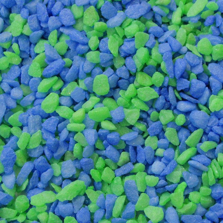 Betta Choice Sea Scape Mix Gravel 5kg