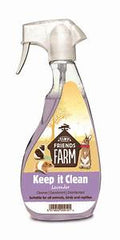 Tiny Friends Lavender Sanitiser