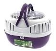 Happy Pet Animal Carrier Large Purple