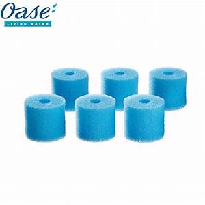 Oase Prefilter Foam Set 6 Biomaster / Thermo 45ppi