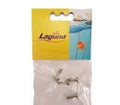 Laguna 4 x Anti loss Screws for Pressure Flo Lid
